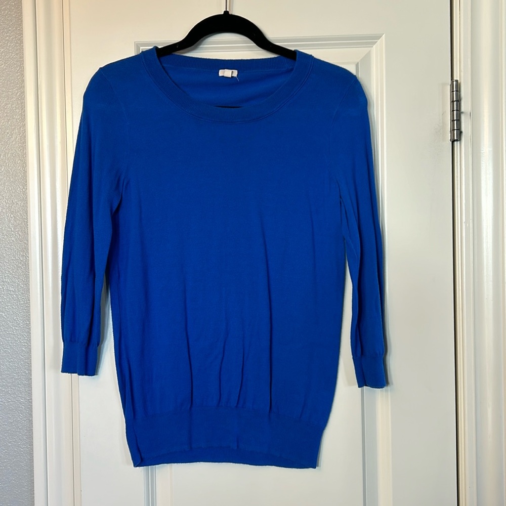 Like new J Crew Sweater
